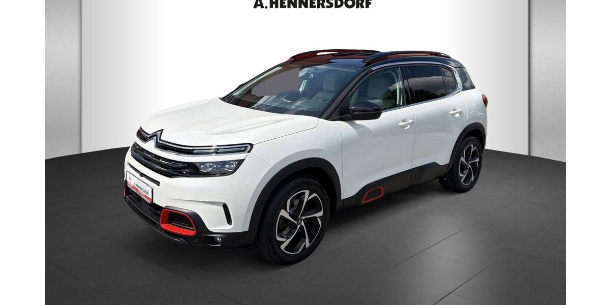 Citroen C5 Aircross 59.790 km 15.590 &euro; Kubschütz 02627