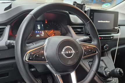 Nissan Townstar 66.300 km 15.200 € Berlin 10409