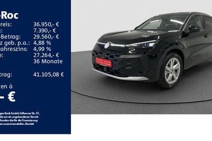 VW T-Roc 1.001 km 36.950 &euro; Schwäbisch Gmünd 73525