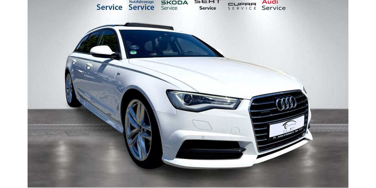 Audi A6 183.823 km 17.890 &euro; Hanau 63450