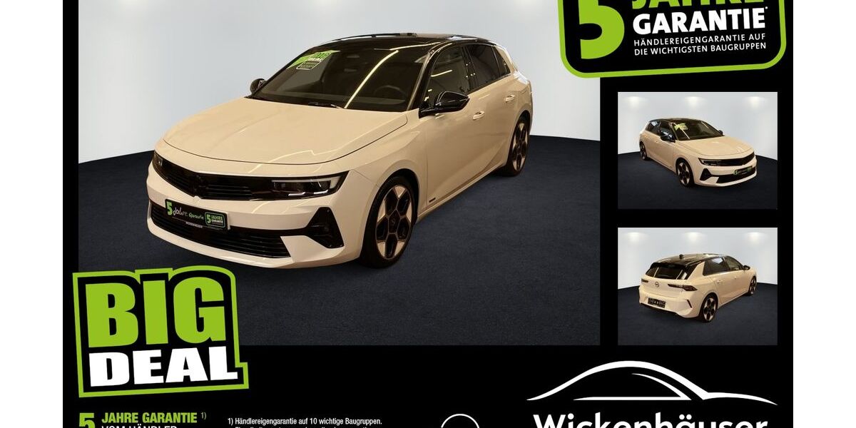 Opel Astra 83.005 km 17.490 &euro; Wolfratshausen 82515