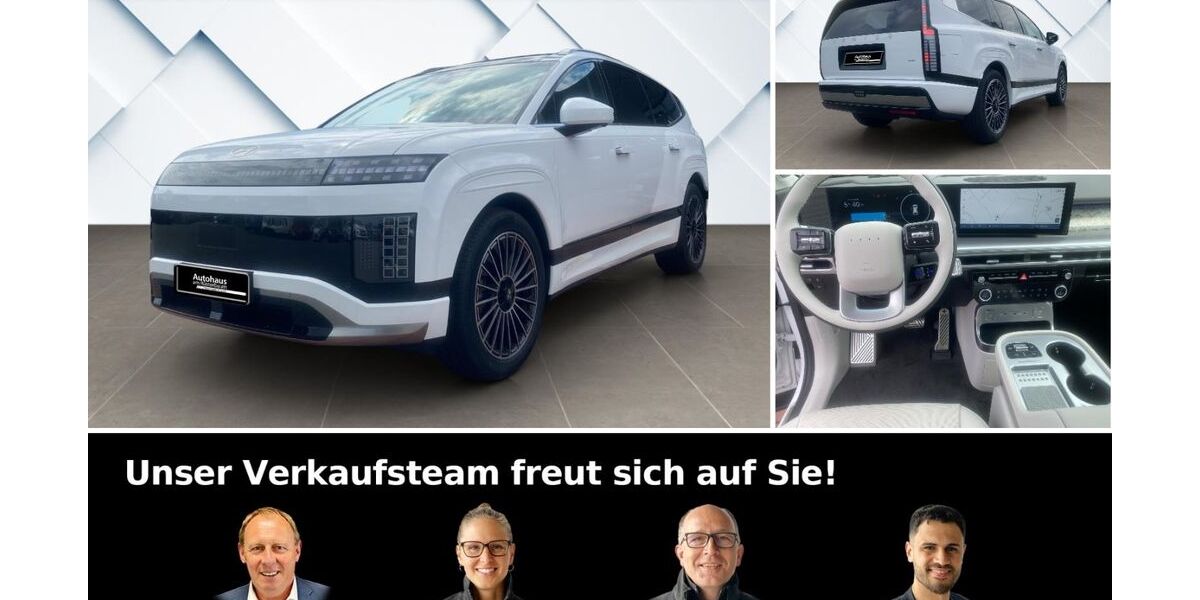 Hyundai IONIQ 9 4.900 km 69.880 &euro; Ingelheim 55218