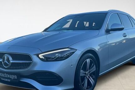 Mercedes-Benz C 220 28.800 km 37.110 &euro; Niebüll 25899
