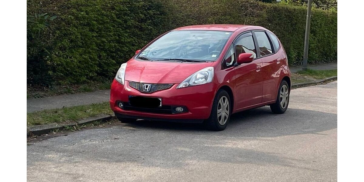 Honda Jazz 292.000 km 1.399 &euro; Hamburg 22041