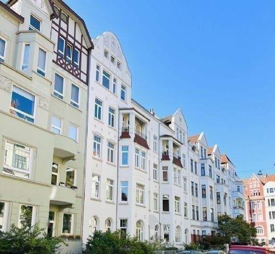 Exklusive möblierte Wohnung TOP LAGE Hannover List 3 zimmer