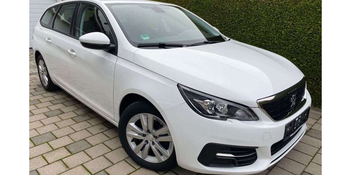 Peugeot 308 37.000 km 12.990 &euro; Dinkelscherben 86424