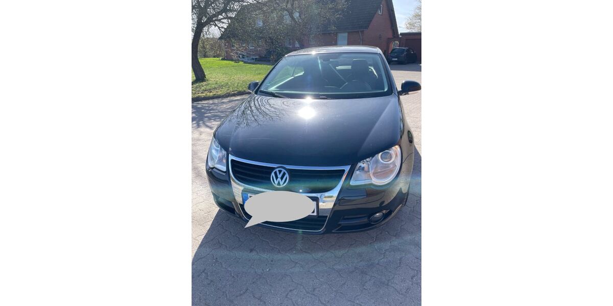 VW Eos 236.350 km 2.999 &euro; Dassel 37586