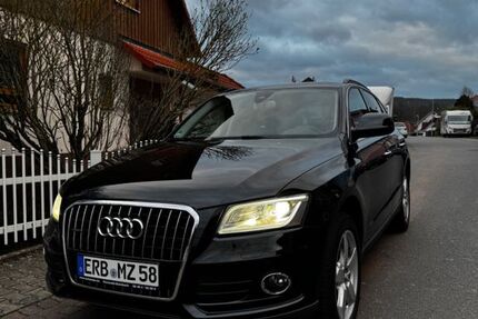 Audi Q5 213.000 km 15.500 &euro; Breuberg 64747
