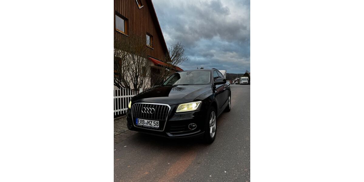 Audi Q5 213.000 km 15.500 &euro; Breuberg 64747