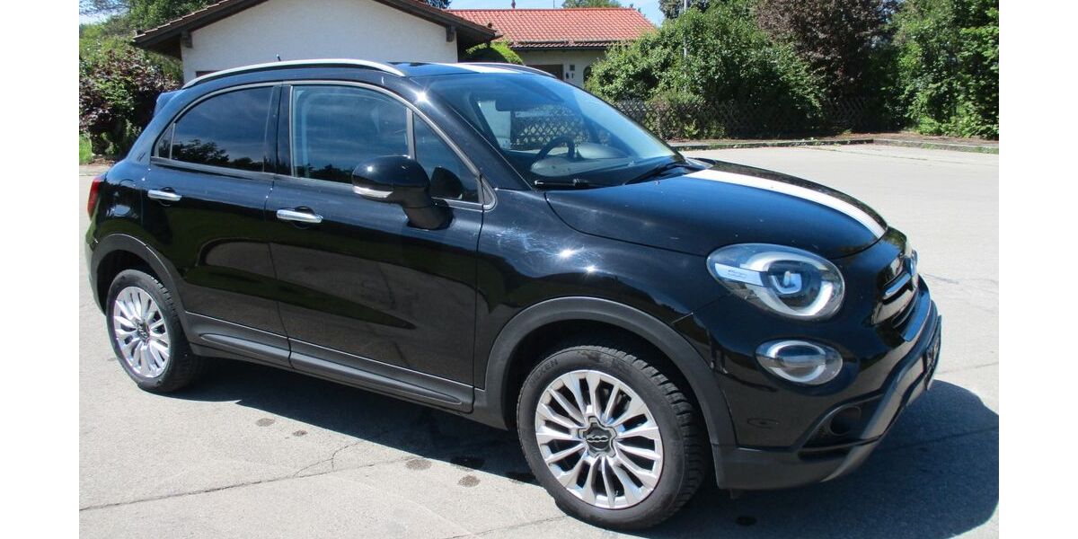 Fiat 500X 87.330 km 11.700 &euro; Krailling bei München 82152