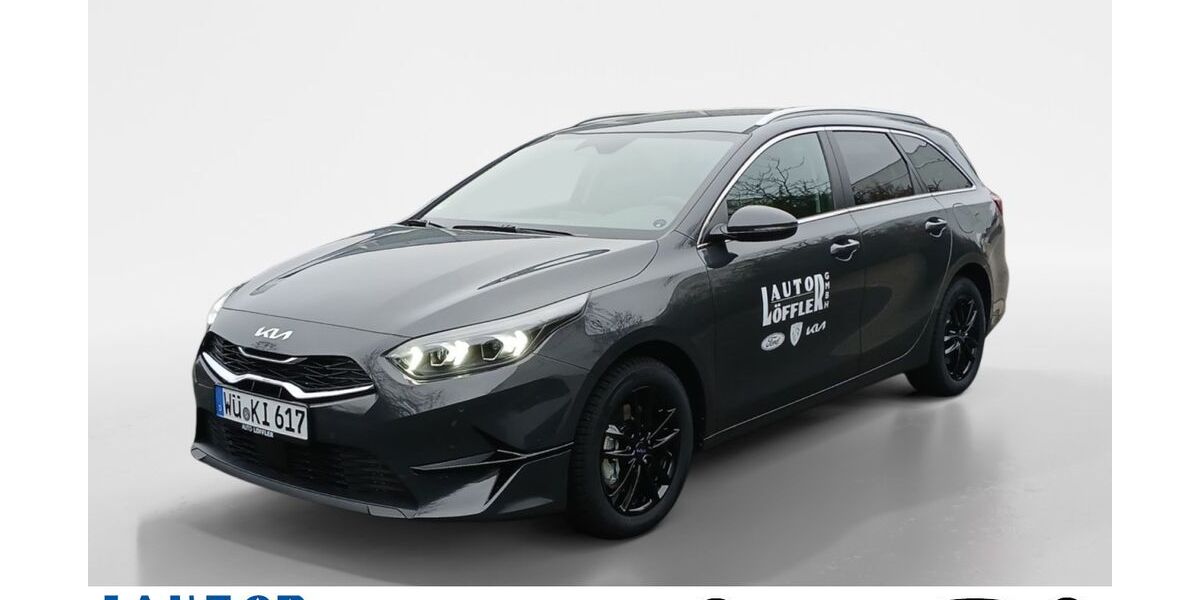 Kia ceed Sportswagon 5.655 km 27.492 &euro; Würzburg 97076