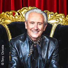 Tony Christie & Band - 60 Jahre Jubiläum 22.04.2027 BÖRSE Coswig