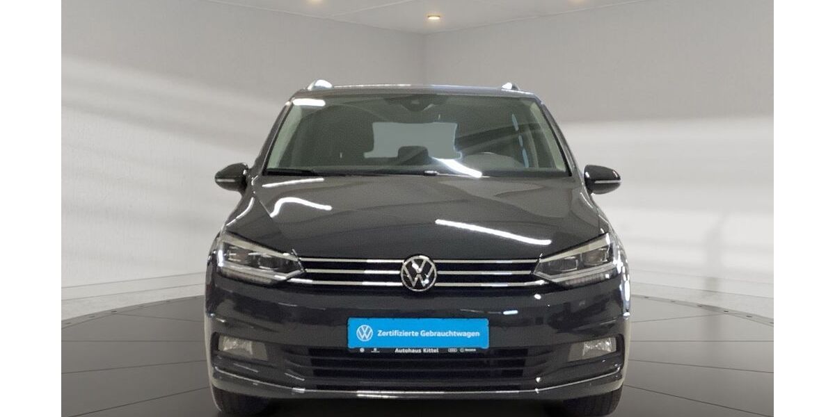 VW Touran 31.500 km 27.950 &euro; Weißenfels 06667