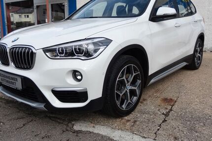 BMW X1 150.000 km 16.000 &euro; Heidenheim 89520