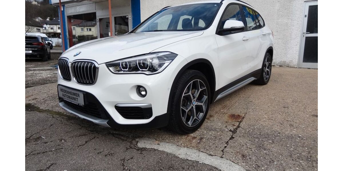 BMW X1 150.000 km 16.000 &euro; Heidenheim 89520