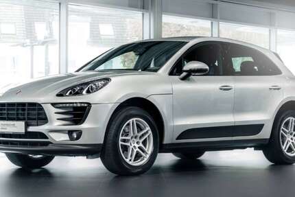 Porsche Macan 137.298 km 38.900 &euro; Hofheim Taunus 65719