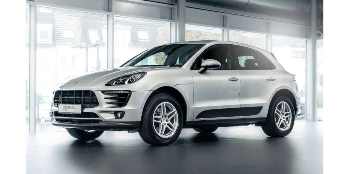 Porsche Macan 137.298 km 38.900 &euro; Hofheim Taunus 65719