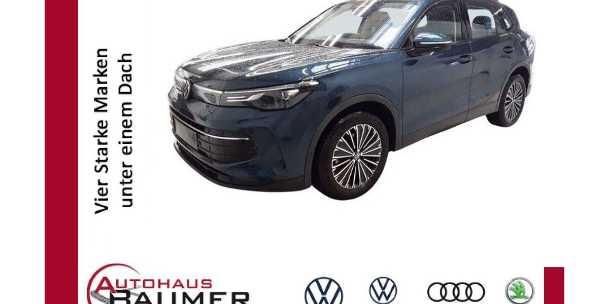 VW Tiguan 15.463 km 33.750 &euro; Abensberg 93326