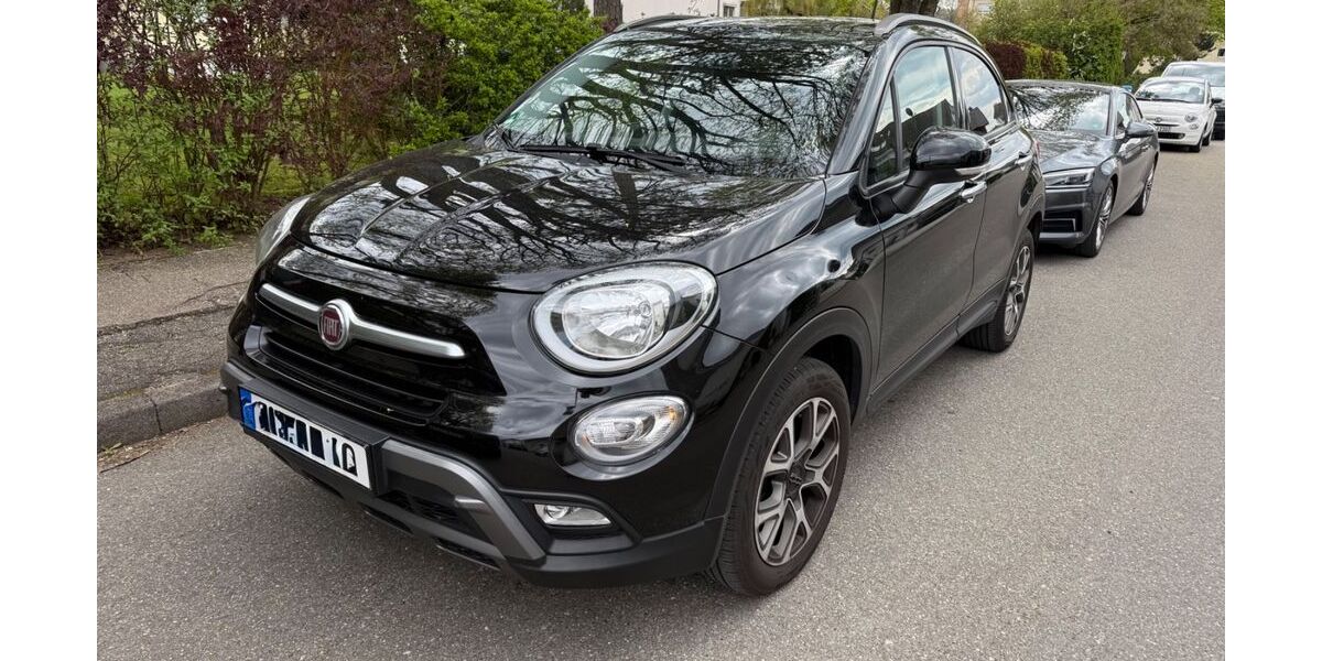 Fiat 500X 117.000 km 8.490 &euro; Calw 75365
