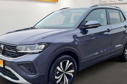VW T-Cross 2.501 km 29.890 &euro; Balingen 72336
