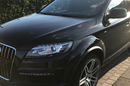 Audi Q7 250.000 km 22.700 &euro; Ibbenbüren 49477
