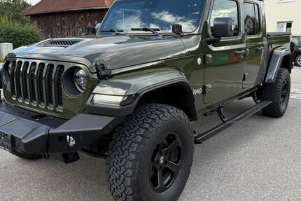 Jeep Gladiator 19.000 km 62.900 € Obergünzburg 87634
