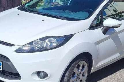 Ford Fiesta 163.600 km 2.400 € Kolbermoor 83059
