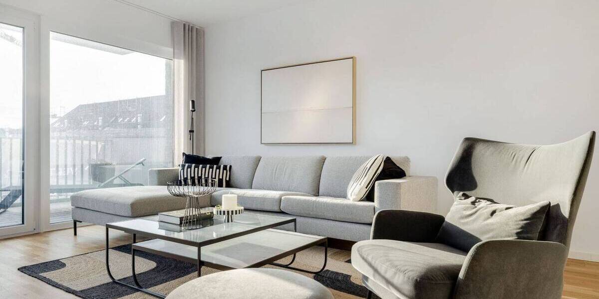 Etagenwohnung List auf Sylt - 3 Zimmer, 105 m&sup2;, 870.560&euro; | Angebot:26887005