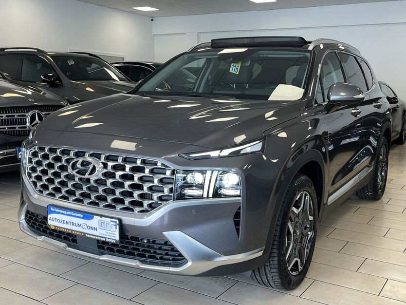 Hyundai SANTA FE 113.000 km 29.000 € Bonn 53227
