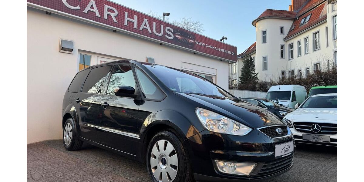 Ford Galaxy 88.000 km 7.980 &euro; Berlin 12205