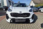 Kia Sportage Black Edition 4WD Automatik, AHK, Leder, 28.421 km 20.490 &euro; Rodgau 63110