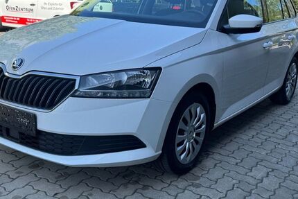 Skoda Fabia 193.654 km 5.990 &euro; Langenhagen 30855