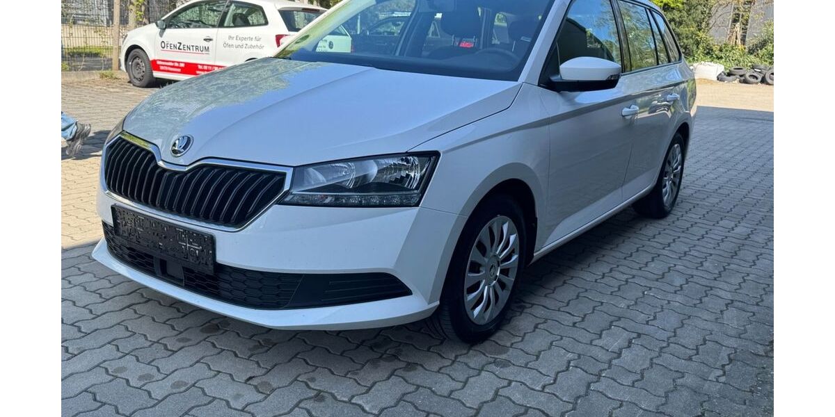 Skoda Fabia 193.654 km 5.990 &euro; Langenhagen 30855