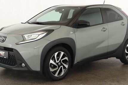 Toyota Aygo (X) 42.400 km 15.984 &euro; Düsseldorf 40233