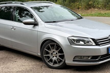 VW Passat Variant 169.000 km 15.000 € Handorf 21447