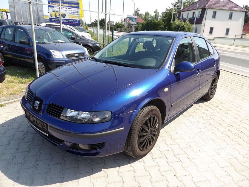 Seat Leon 69.000 km 4.999 € Bautzen 02625