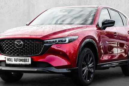 Mazda CX-5 24.375 km 31.980 &euro; Aachen 52078