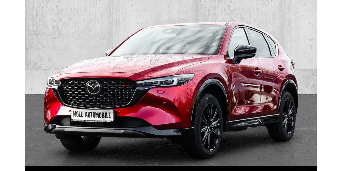 Mazda CX-5 24.375 km 31.980 &euro; Aachen 52078