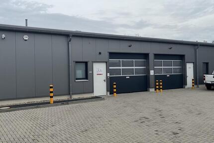 Gewerbehalle Lagerhalle teilbar 240 bis 720 qm neuwertig wärmegedämmt zimmer