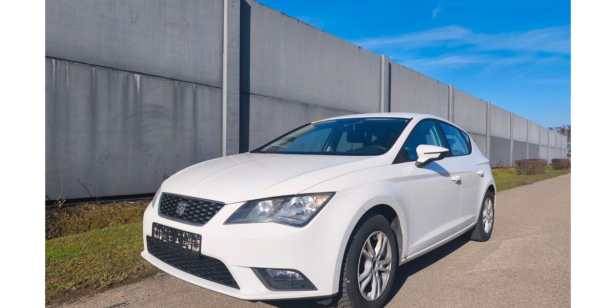 Seat Leon 196.000 km 3.990 &euro; Jettingen-Scheppach 89343