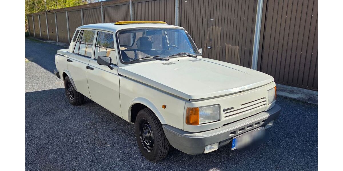 Wartburg Andere 84.505 km 6.500 &euro; Nünchritz 01612