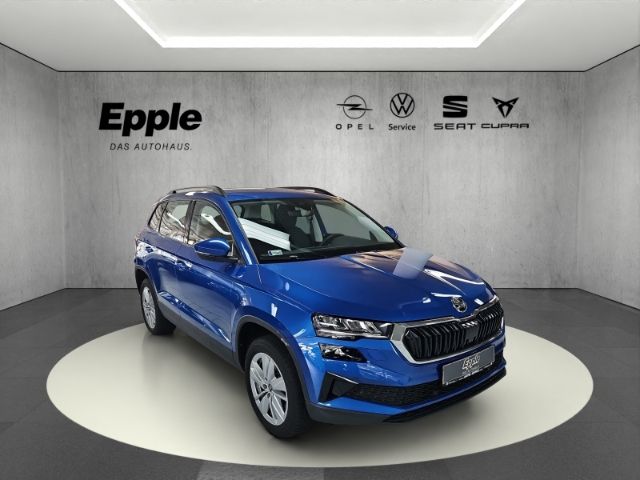 Skoda Karoq 10.641 km 32.490 &euro; Rutesheim 71277
