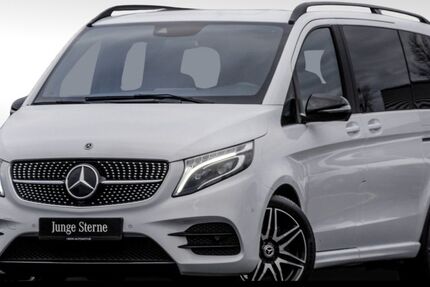 Mercedes-Benz V 300 95.231 km 52.950 &euro; Bautzen 02625