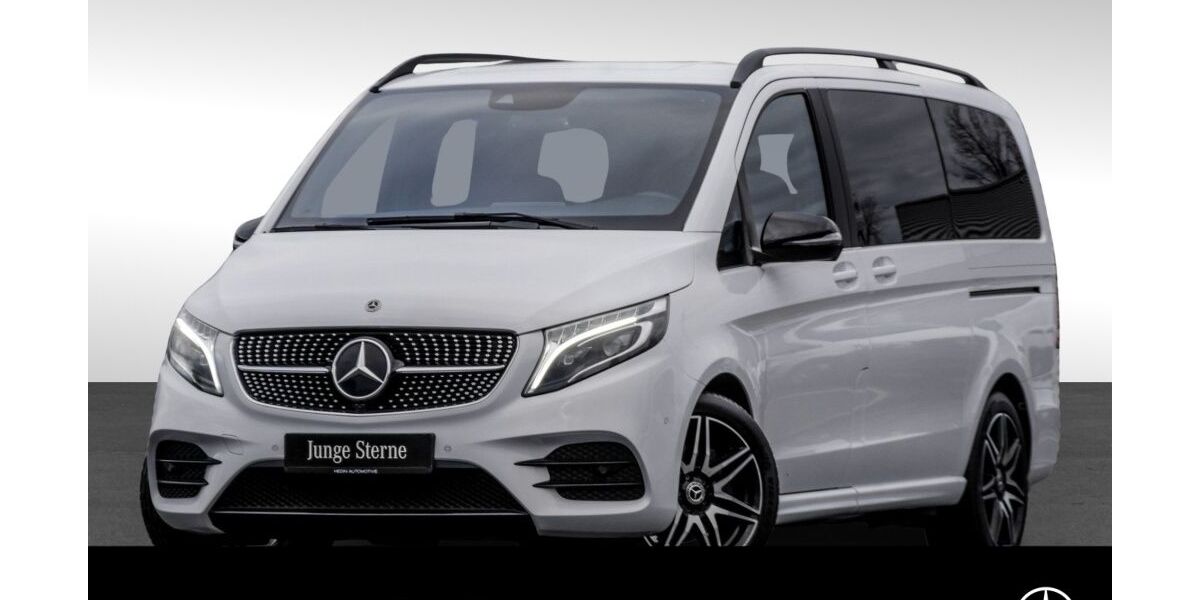 Mercedes-Benz V 300 95.231 km 52.950 &euro; Bautzen 02625
