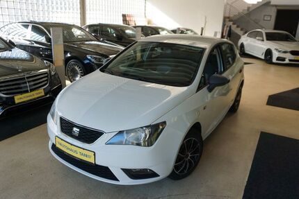 Seat Ibiza 94.045 km 6.490 &euro; Kreuztal 57223