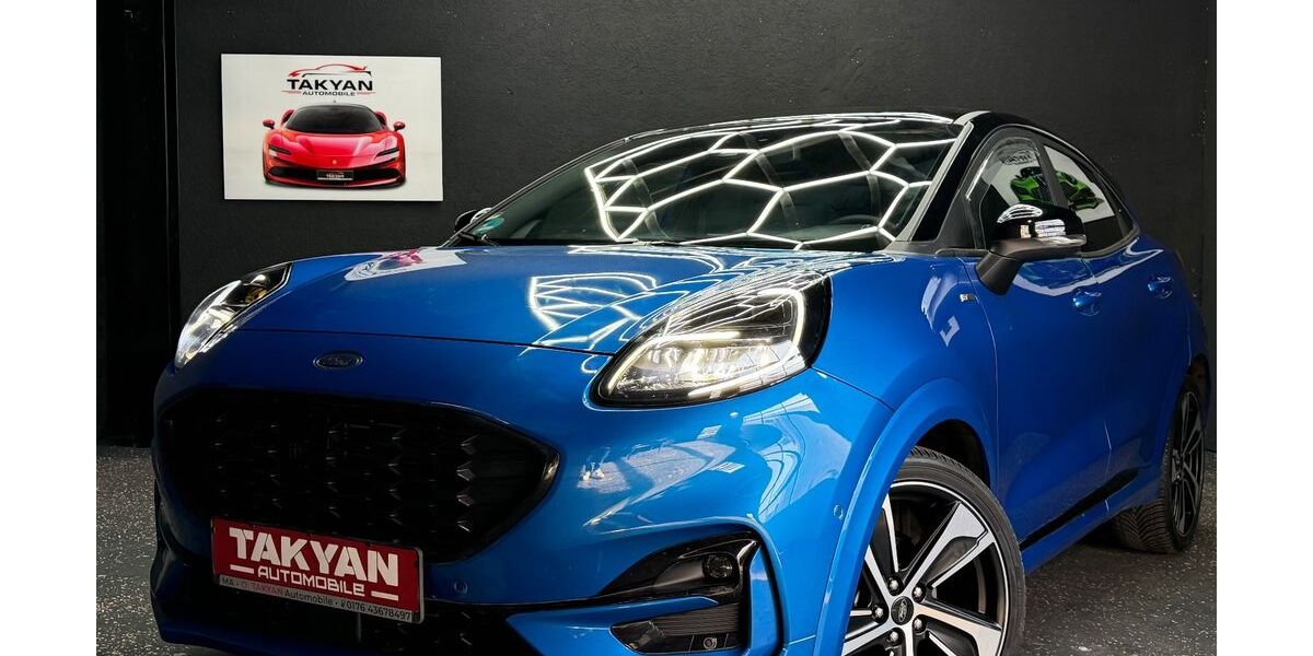 Ford Puma 15.000 km 18.990 &euro; Mannheim 68309