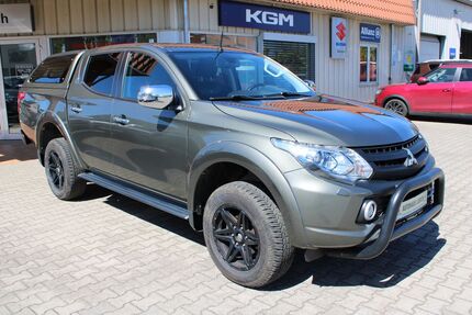 Mitsubishi L200 153.000 km 21.900 &euro; Elbe-Parey OT Parey 39317