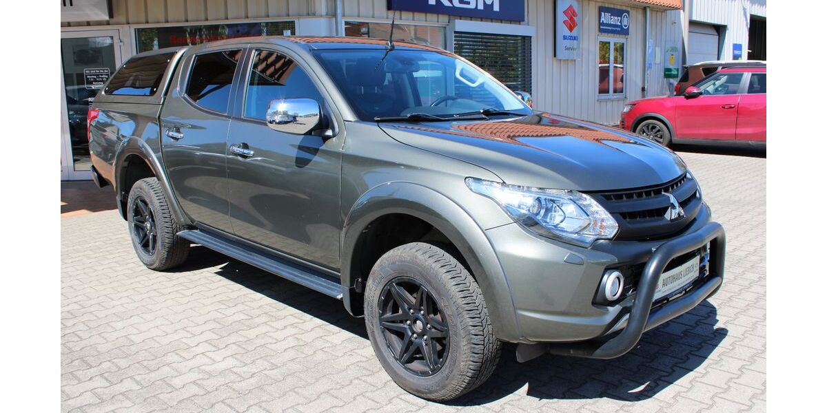 Mitsubishi L200 153.000 km 21.900 &euro; Elbe-Parey OT Parey 39317