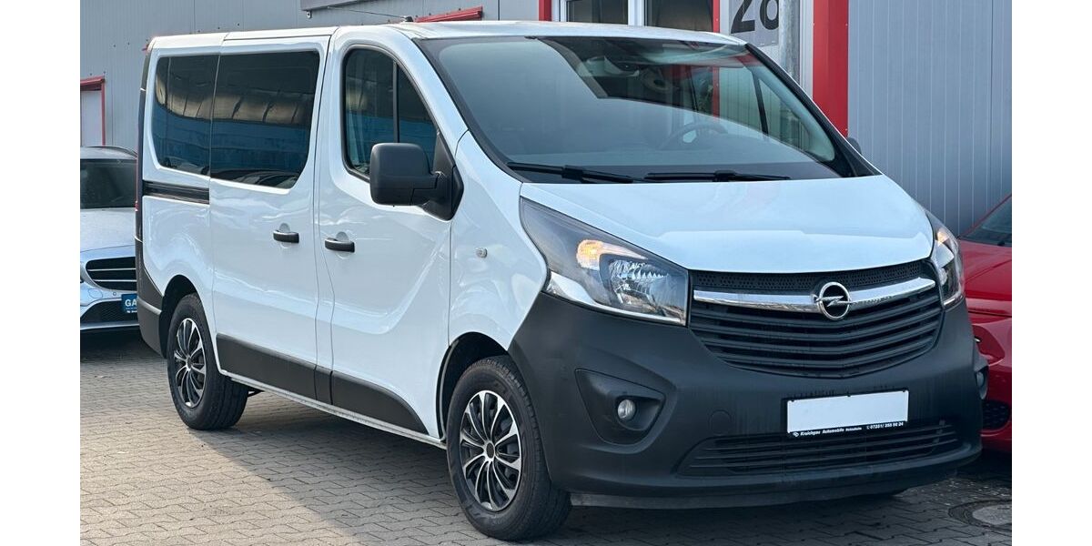 Opel Vivaro 124.000 km 18.995 &euro; Bruchsal-Helmsheim 76646