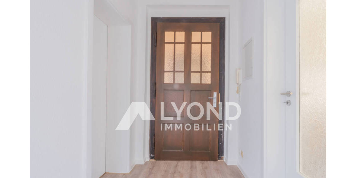 Etagenwohnung Leipzig / Engelsdorf Engelsdorf - 2 Zimmer, 50 m&sup2;, 159.000&euro; | Angebot:26093542